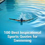 Inspirational Sports Quotes for Swimming