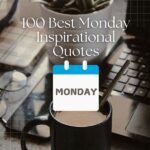 Monday Motivation Quotes