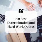 inspirational quotes about determination and hard work