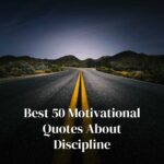 discipline inspirational quotes