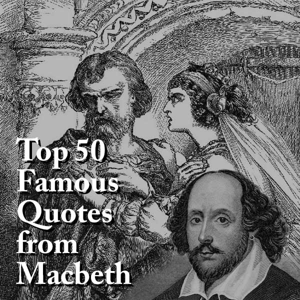 famous quotes from Macbeth