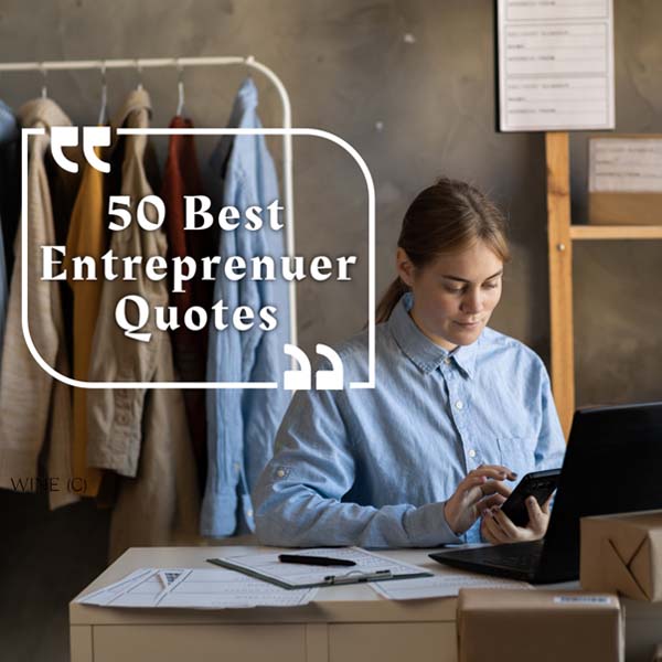 entrepreneur quotes inspirational