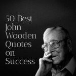 john wooden quotes about success